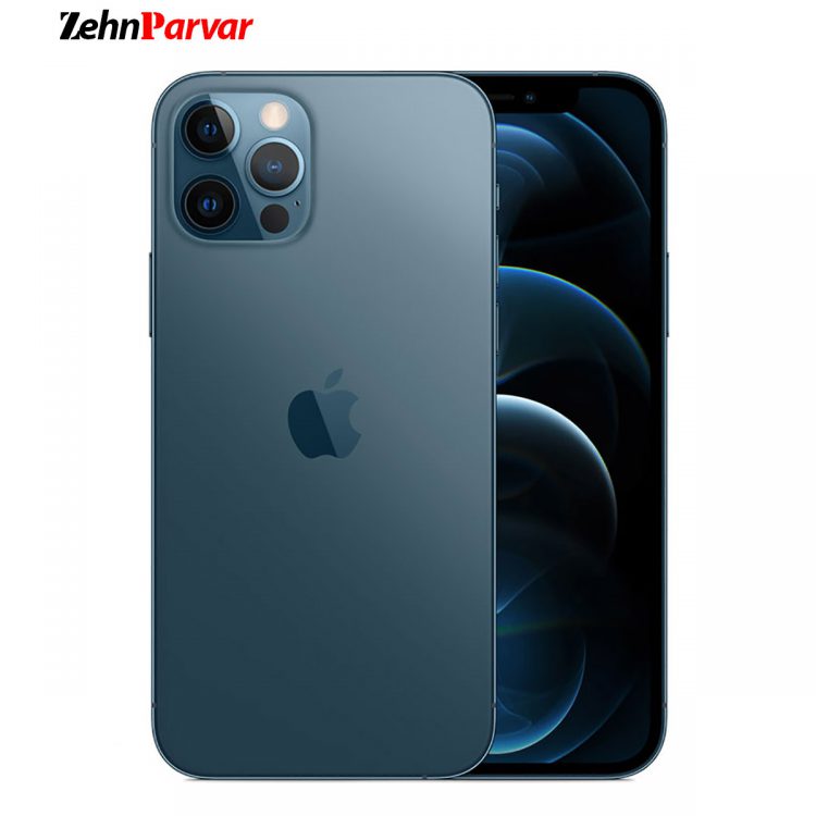 گوشی موبایل اپل مدل iPhone 12  دو سیم‌ کارت ظرفیت ۱۲۸ گیگابایت